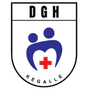 Kegalle District General Hospital Logo
